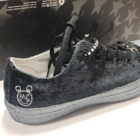 NEW🔥CONVERSE MILEY CYRUS - Picture 8 of 16